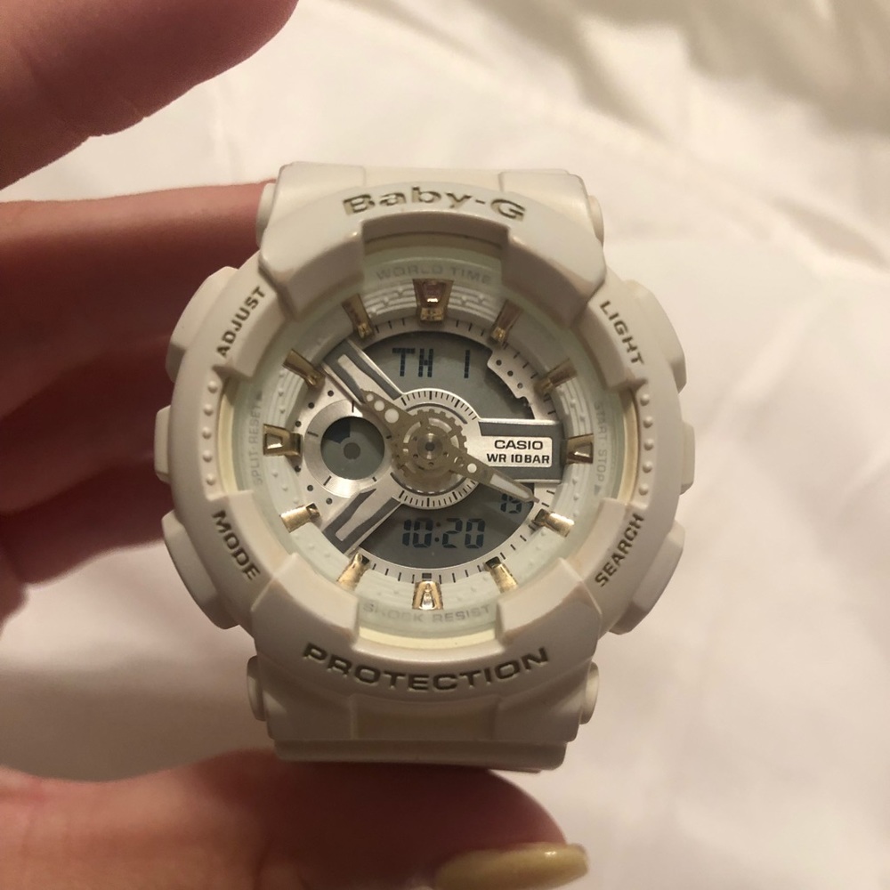 Baby G watch